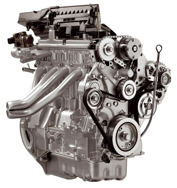 2007 Ai Tiburon Car Engine